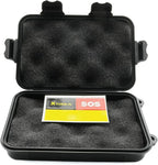 DGZZI Outdoor Waterproof Airtight Shockproof Plastic Survival Container Carry - Image 2