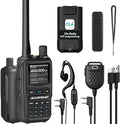 BAOFENG UV-5R Mini Ham Radio: Long Range Handheld Two Way Radio by Unknown