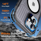 WIFORT for iPhone 17 Waterproof Case, - Image 8