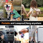 1|2|4Pack for Apple AirTag Holder, for Air Tag 2nd &1st Genaretion, Waterproof - Image 6