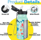 Han's Bottle Kids Water Bottle - Image 5
