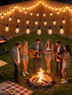 25FT LED Outdoor String Lights - Image 7