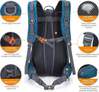 G4Free 45L Hiking Travel Backpack Waterproof - Image 4