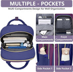 Laptop Backpack for Women Work Bag - Image 3