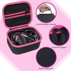 Storage Case Compatible with Walker's Razor Slim Shooting Hearing Protection - Image 5