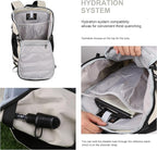 MOUNTAINTOP 35L Hiking Backpack, Lightweight Outdoor Travel Camping Daypack - Image 5
