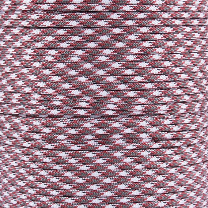 Paracord Planet Nylon 550lb Type III 7 Strand Paracord by ParacordPlanet