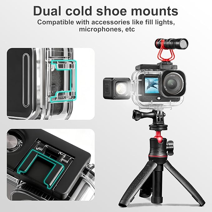 FitStill 60M/196FT Waterproof Case - Image 5