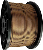 Paracord 550 lb, 7 Strand Paracord Rope 1000ft 4mm, Nylon Parachute Cord - Image 2