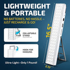 Bell+Howell Portable Light Bar, Rechargeable Lights - Image 6