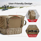 Piscifun Fishing Tackle Backpack - Image 4