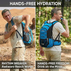 Miracol Hiking Hydration Backpack - Image 2