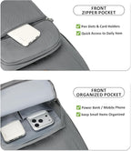abshoo Classical Basic Travel Backpack - Image 3