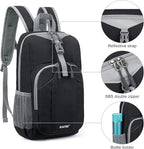 G4Free Mini 10L Hiking Daypack Small Hiking Backpack Cycling Compact Shoulder - Image 7