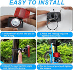 Airtag Bike Mount - Image 7