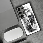 for Samsung Galaxy S24 Ultra Case, Lion Cross Jesus Christ Dove Pattern Graphic - Image 6