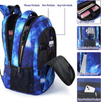 MATEIN Travel Backpack for Men Women, Anti Theft College Laptop Daypack for Men - Image 3