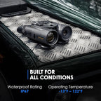 Pulsar Symbion DXT50 LRF Thermal and Digital Night Vision Binoculars - Image 10