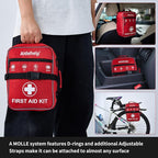 520 Pieces Premium First Aid Kit - Image 5