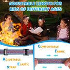 EverBrite LED Headlamp Rechargeable Kids Headlamp - Image 5