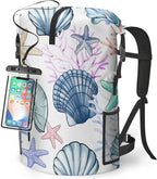 Waterproof Backpack Heavy Duty Marine Dry Bags by DRYSAFE