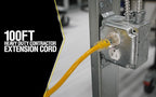 Southwire Yellow Jacket Heavy Duty Extension Cord - Image 3