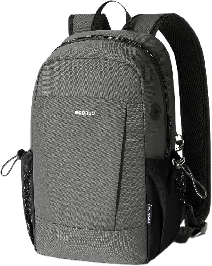 ECOHUB Mini Anti-Theft RFID Backpack by ECOHUB