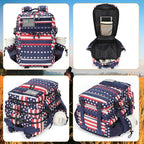 Lovelinks21 25L Tactical Military Backpack Small Travel Backpack - Image 5