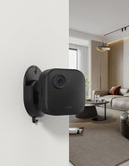 Blink Outdoor Camera Mount – No Drill, No Screws, Strong Adhesive Wall Bracket - Image 7