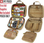LIVANS Tactical Molle Medical Pouch - Image 3