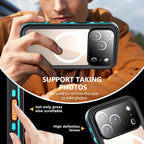 Waterproof Case for iPhone 17 Pro – IP68 Submersible Shield - Image 9