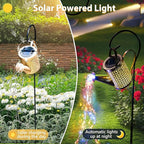 SRNPMIU Solar Watering Can Light, Solar Yard Decorations Outdoor, Garden Decor - Image 3