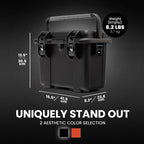 NANUK Trail 15 – 15.9L Waterproof Storage Box – Cargo Case - Image 4