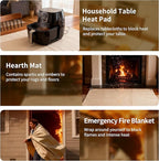 Fireproof Camping Blanket - Image 4