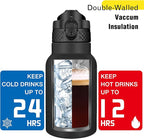 Han's Bottle Kids Water Bottle - Image 6