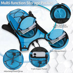 Hydration Backpack with Leak Proof Water Bladder, Lightweight Hydro Water - Image 5