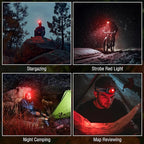 EverBrite Rechargeable Headlamp, 700 Lumens Head lamp - Image 3