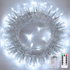 JMEXSUSS White Christmas Lights by JMEXSUSS