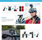 AKASO 42 in 1 Action Camera Accessories Kit - Image 5