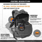 Miramrax 12L Small Backpack Day Pack - Image 3