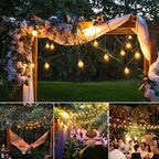 GOOTHY 25Ft Outdoor LED String Lights - Image 4