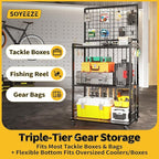 SOYEEZE Large Size Fishing Rod Holders - Image 6
