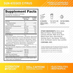 Optimum Nutrition Amino Energy Powder Plus Focus, - Image 3