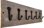 Heavy Duty Cast Iron Wall Hooks – Multi-Purpose hangers - Image 7