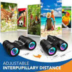 Boy Toys Ages 3-8: Kids Binoculars - Image 5