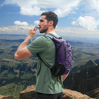 Lightweight Hydration Backpack, Running Backpack - Image 6