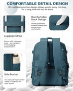coowoz Travel Backpack Carry On - Image 4