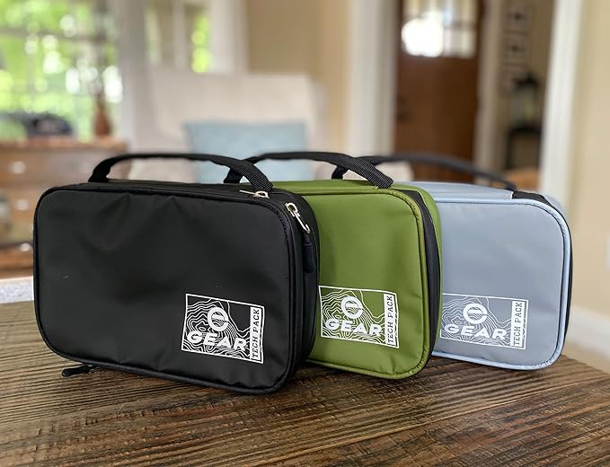 Enthusiast Gear Waterproof Electronics Organizer – Durable Travel Case - Image 7