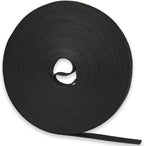 50 ft x 1/2 inch Hook and Loop Roll, Reusable Fastening Cable Ties, Office and by NBTORCH
