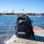 Ho Stevie! Waterproof Surf Backpack - Image 6
